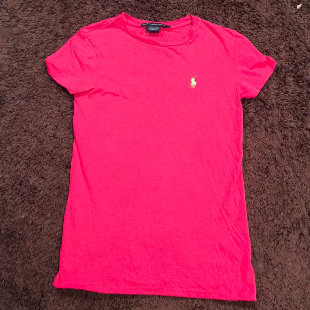Polo shirt